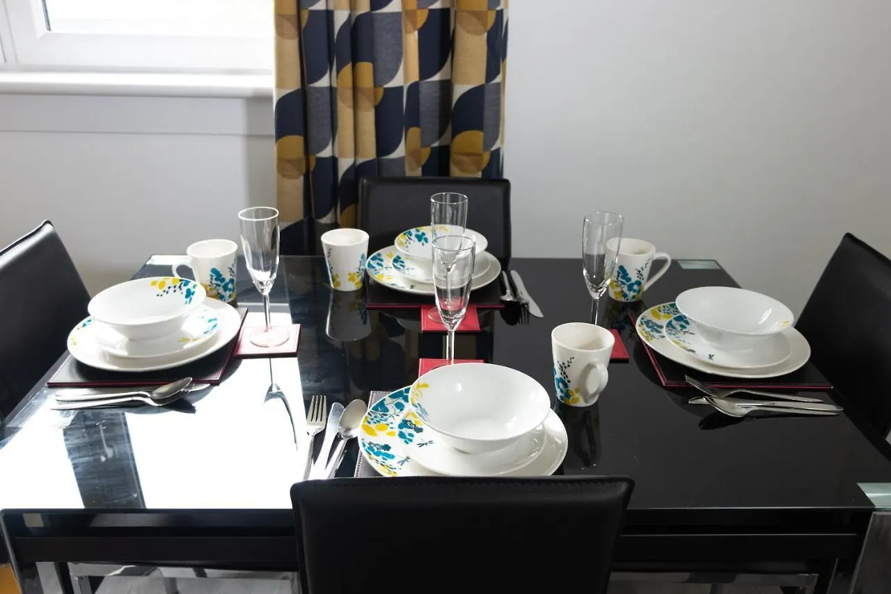 Vion Apartment - Farquhar Aberdeen