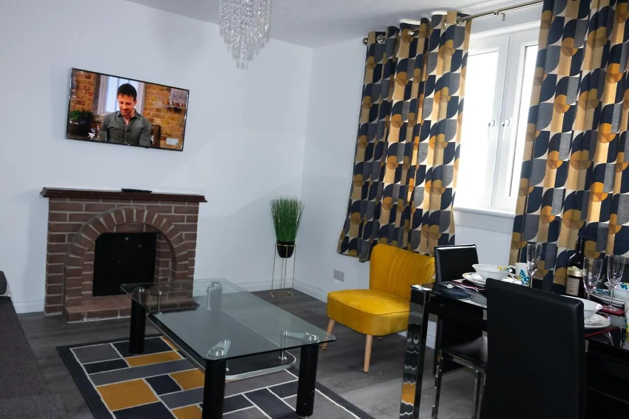 Vion Apartment - Farquhar Aberdeen