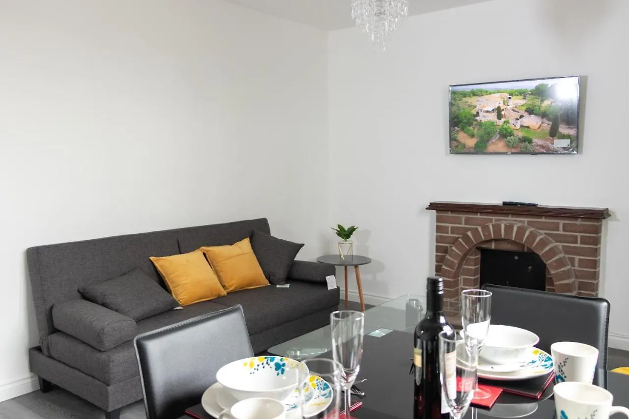 Vion Apartment - Farquhar Aberdeen United Kingdom