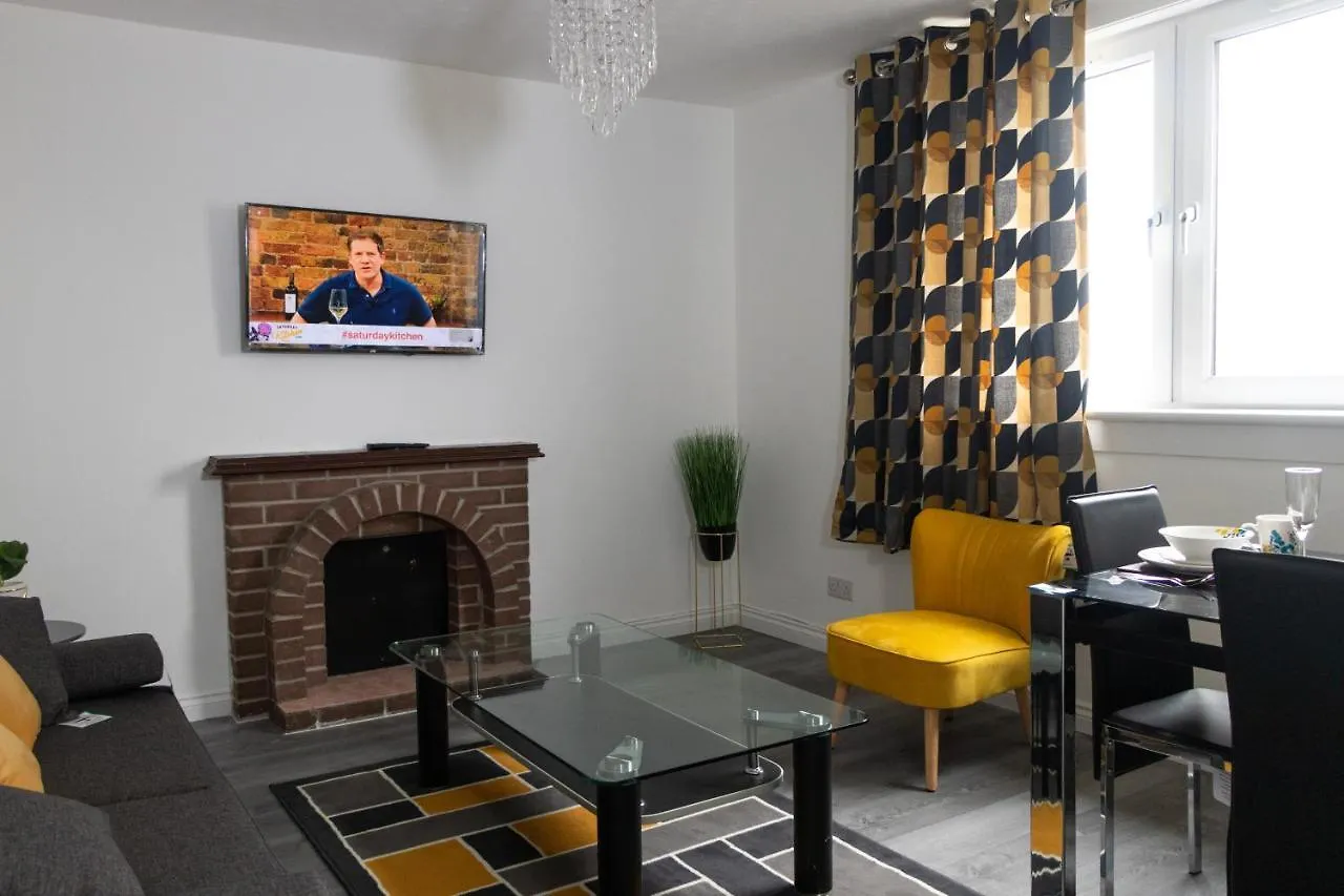 Vion Apartment - Farquhar Aberdeen 0*,  United Kingdom