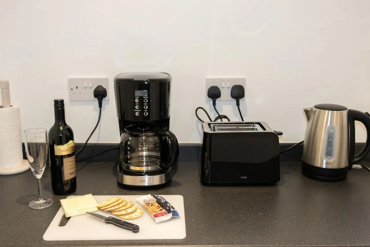 Vion Apartment - Farquhar Aberdeen United Kingdom