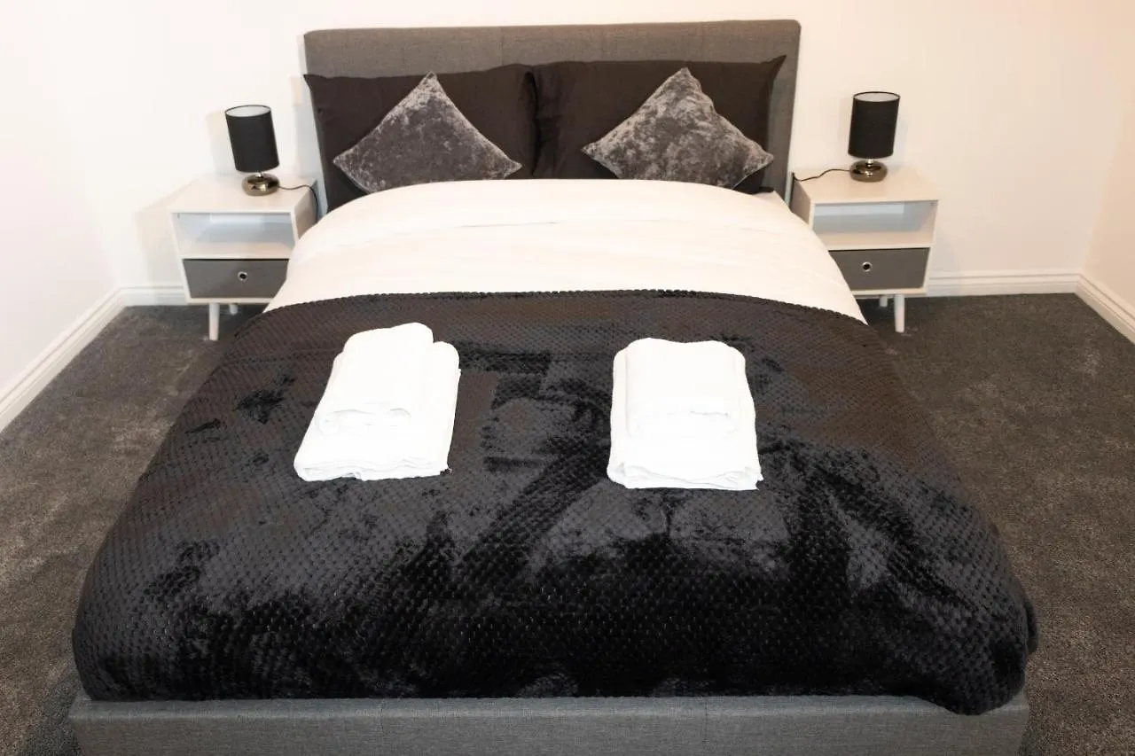 Vion Apartment - Farquhar Aberdeen