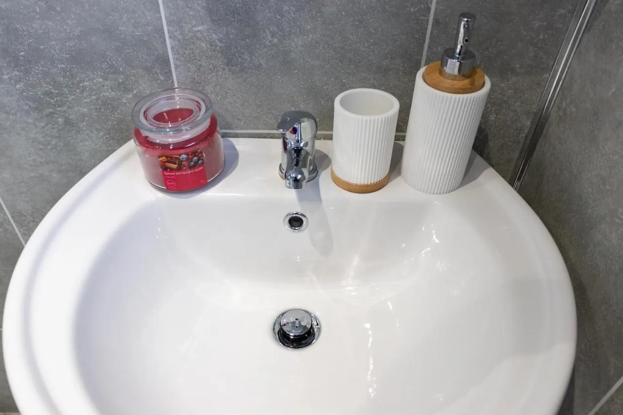 Vion Apartment - Farquhar Aberdeen United Kingdom