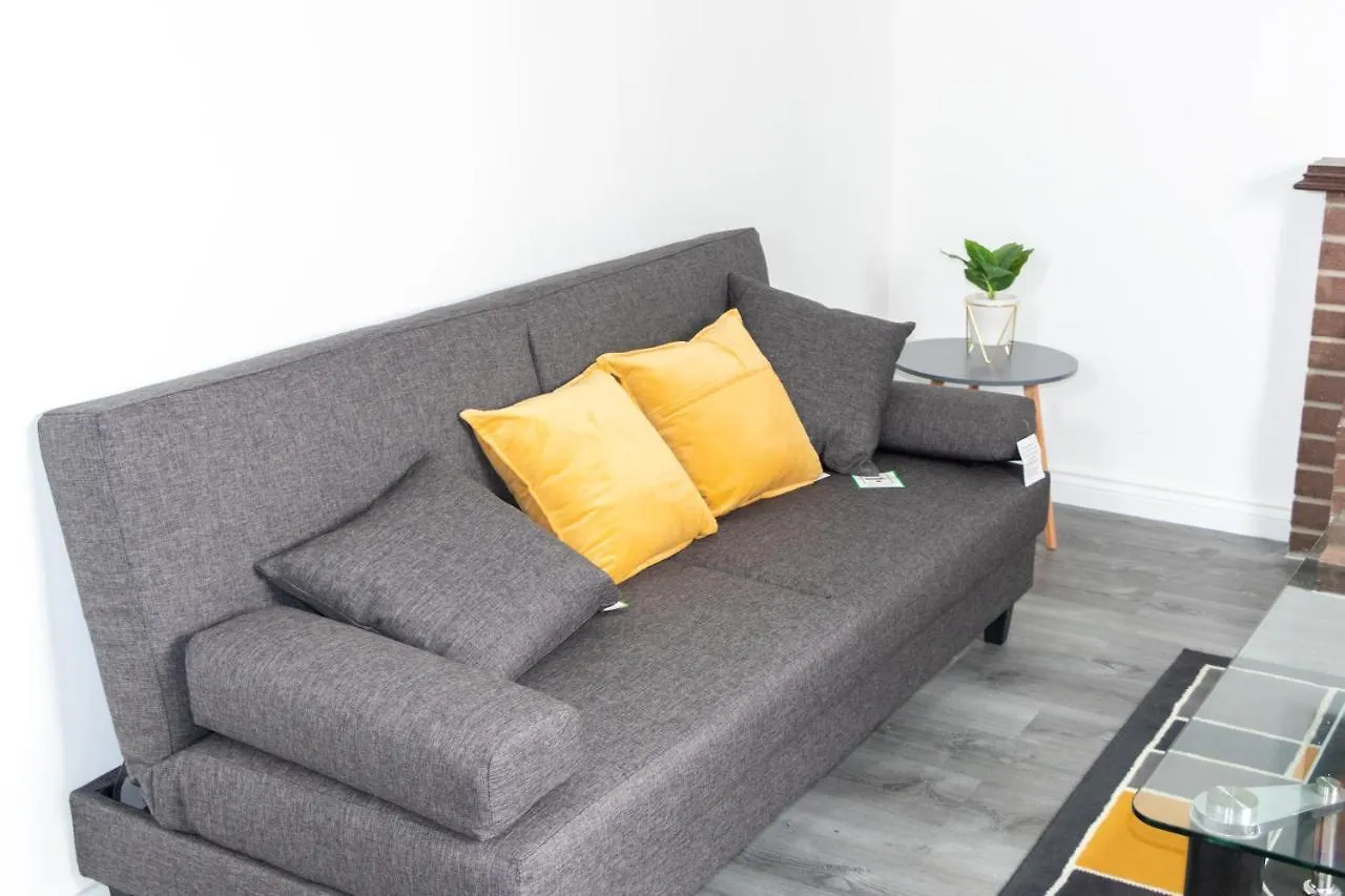 Vion Apartment - Farquhar Aberdeen United Kingdom