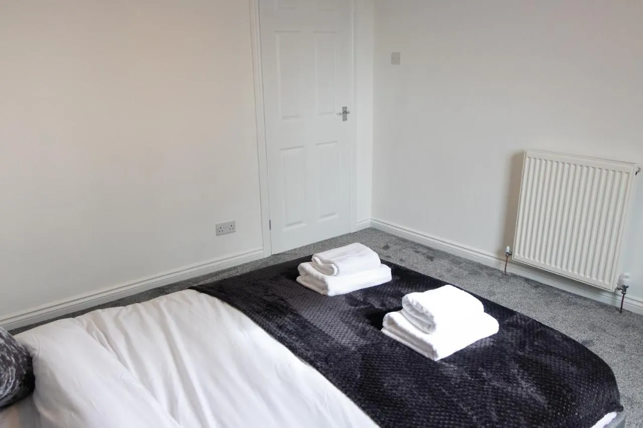 Vion Apartment - Farquhar Aberdeen United Kingdom