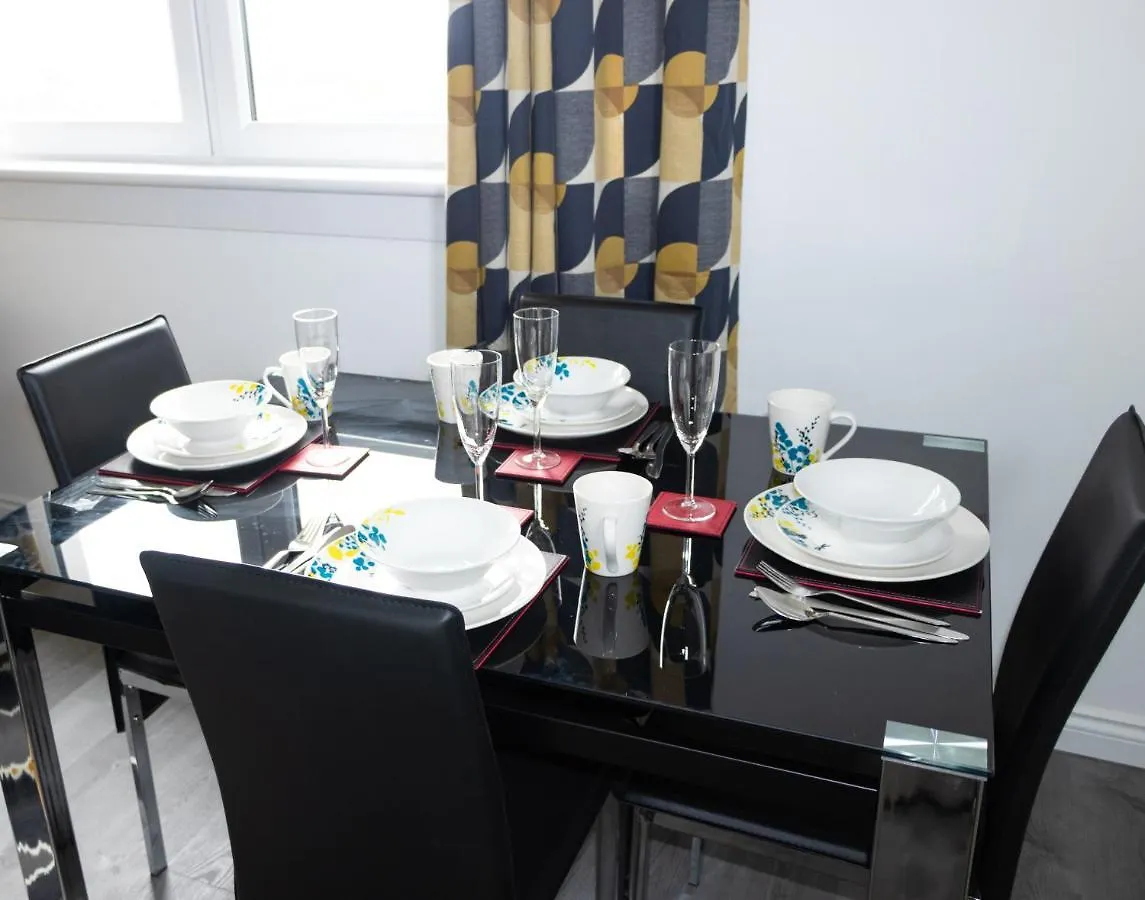 Vion Apartment - Farquhar Aberdeen 0*,  United Kingdom