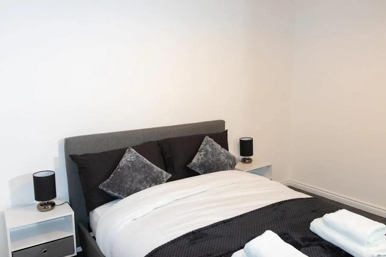 Vion Apartment - Farquhar Aberdeen